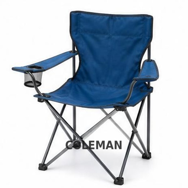 Coleman Camp Comfort Quad Chair