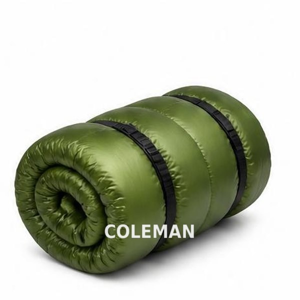 Coleman Trailhead 3-Season Sleeping Bag 20F