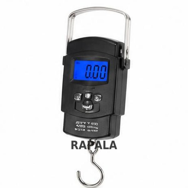 Rapala Digital Fish Scale 50lb