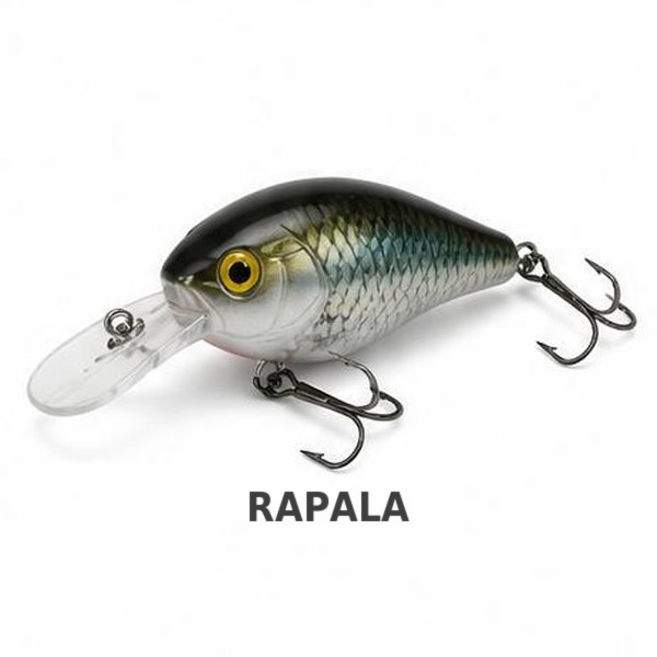 Rapala Shad Rap Crankbait